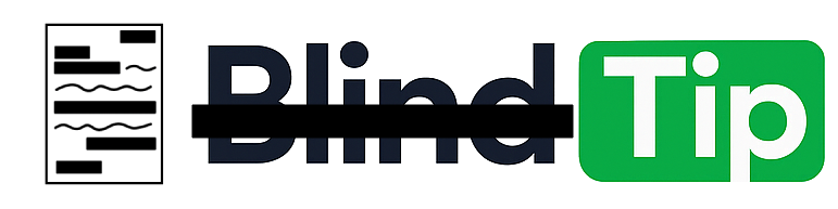 BlindTip Logo