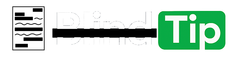 BlindTip Logo